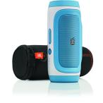 JBLチャージポータブルワイヤレスBluetoothスピーカー（ブルー）JBL