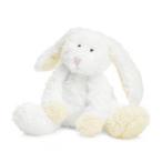 Manhattan Toy Cozies Small Bunny White ぬいぐるみ 人形