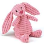 Jellycat ジェリーキャット Cordy Roy Bunny - Small ぬいぐるみ 人形