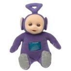 Teletubbies Bean Bag ~ Purple Tinky Winky ぬいぐるみ 人形
