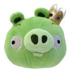 Angry Birds Plush 12-Inch King Pig with Sound