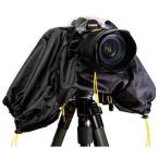 CowboyStudio Rain Cover Pro Camera Waterproof Rain Cover for Digital SLR Cameras - Black