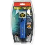 Pelican Stealth Nemo 2410N LED Flashlight with Photoluminescent Shroud Blue