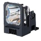 Electrified VLT-XL5950LP Replacement Lamp with Housing for Mitsubishi Projectors