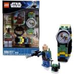 LEGO (レゴ) Star Wars (スターウォーズ) Boba Fett 9003370 Watch With Building Toy ブロック おもちゃ