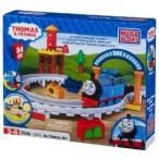 Mega Bloks (メガブロック) Thomas The Train "Go Thomas Go!" ブロック おもちゃ