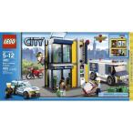 レゴ　シティ - 銀行と現金輸送車- 3661　Lego City Police Bank &amp; Money Transfer
