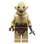LEGO (レゴ) Lord of the Rings (ロードオブザリング) - The Hobbit Theme - AZOG Minifigure (2013) fro