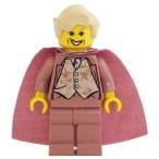 Gilderoy Lockhart (Sand Red) - LEGO (レゴ) Harry Potter (ハリーポッター) Minifigure ブロック おも
