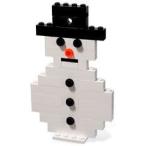 LEGO (レゴ) Christmas Snowman Holiday Set ブロック おもちゃ