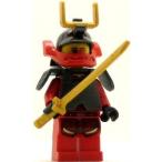 LEGO (レゴ) Ninjago (ニンジャゴー) Minifig Samurai X ブロック おもちゃ