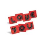 LEGO (レゴ) R VALENTINE LETTER SET * 40016 * 41 Piece Exclusive LEGO (レゴ) Valentine Set ブロック