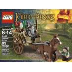 LEGO (S) The Lord of the Rings ([hIuUO) Hobbit Gandalf Arrives (9469) ubN 