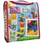 Mega Bloks (メガブロック) First Builders Funny Animals (Bag) ブロック おもちゃ