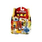 Lego (レゴ) Ninjago (ニンジャゴー) Sensei Wu Minifig 2255 ブロック おもちゃ