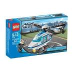 LEGO (レゴ) City Police ヘリコプター 7741 ブロック おもちゃ