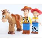 LEGO (レゴ) R Toy StoryTM Woody, Jessie &amp; Bullseye ブロック おもちゃ