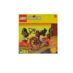 Lego (レゴ) Shell Fright Knights Fire Cart 2538 ブロック おもちゃ