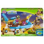 Mega Bloks メガブロック Skylanders スカイランダー Sharpfin's Jet Boat ジェットボート