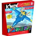 K'Nex K'NEX (ケネックス) Stunt Jet (244 pcs) CLASSICS ブロック おもちゃ