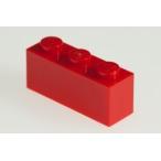 200x LEGO (レゴ) R Red 1x3 Bricks ブロック おもちゃ