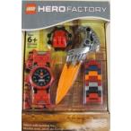 Lego (レゴ) Hero Factory Watch with Building Toy ブロック おもちゃ