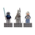 LEGO (レゴ) Star Wars (スターウォーズ) Magnet Set: Anakin Skywalker, Thi-Sen and LClone Pilot 8531