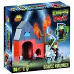 Cobi Blocks Burial Chamber Monsters vs. Zombies Toy, 80-Piece ブロック おもちゃ