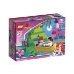 LEGO (レゴ) DUPLO Princess Ariel Magical Boat Ride 10516 ブロック おもちゃ