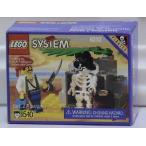 Lego (レゴ) Pirates Skeleton Crew 6232 ブロック おもちゃ