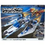 Mega Bloks (メガブロック) Rapid Fire Dragon Fighter ブロック おもちゃ