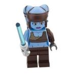 Aayla (Jedi (ジェダイ) Knight) - LEGO (レゴ) Star Wars (スターウォーズ) Minifigure ブロック おもち