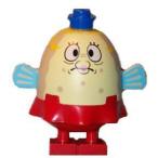 Mrs. Puff - LEGO (レゴ) Spongebob Squarepants Minifigure ブロック おもちゃ