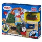 Thomas &amp; Friends Whiff's Messy Day ブロック おもちゃ