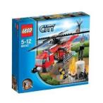 LEGO (レゴ) City Fire ヘリコプター 60010 ブロック おもちゃ