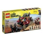 LEGO (レゴ) The Lone Ranger Stagecoach Escape (79108) ブロック おもちゃ