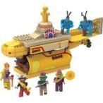 K'NEX (ケネックス) Yellow Submarine Building Set ブロック おもちゃ