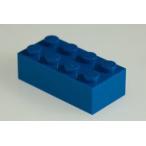 200x LEGO (レゴ) R Bright Blue (Blue) 2x4 Bricks ブロック おもちゃ