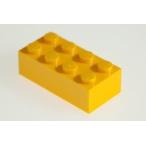 200x LEGO (レゴ) R Bright Yellow (Yellow) 2x4 Bricks ブロック おもちゃ