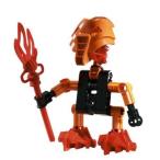 Lego (レゴ) Bionicle 8540 Turaga Vakama ブロック おもちゃ