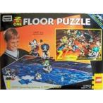 LEGO (レゴ) Rose Art 08099 2-in-1 Race Floor Puzzle ブロック おもちゃ
