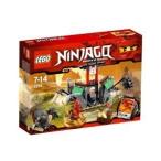 LEGO (レゴ) Ninjago (ニンジャゴー) Mountain Shrine 2254 ブロック おもちゃ