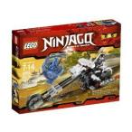 LEGO (レゴ) Ninjago (ニンジャゴー) Skull Motorbike 2259 ブロック おもちゃ