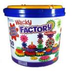 Gears! Gears! Gears! Wacky Factory in a Bucket Special Edition ブロック おもちゃ