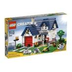 LEGO (レゴ) Creator Apple Tree House (5891) - 539 Piece set ブロック おもちゃ