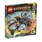 レゴ エクソフォース Lego 8117 Storm Lasher