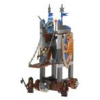 LEGO (レゴ) Knights Kingdom Kings Siege Tower ブロック おもちゃ