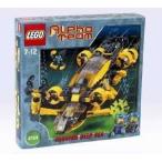 LEGO (レゴ) Alpha Team: Mission Deep Sea 4794 AT Command Patrol ブロック おもちゃ