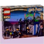 Harry Potter (ハリーポッター) Lego (レゴ) Slytherin ブロック おもちゃ