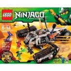 LEGO (レゴ) Ninjago (ニンジャゴー) Ultra Sonic Raider (9449) (Age: 8 - 14 years) ブロック おもちゃ